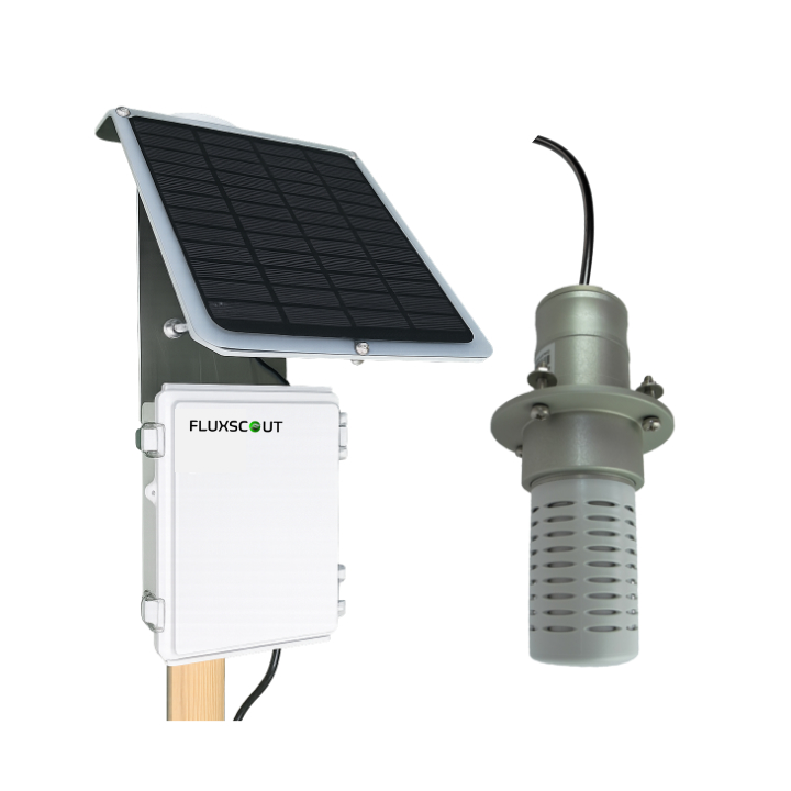 GMP 343 PNG3 CO2 Measurement Station