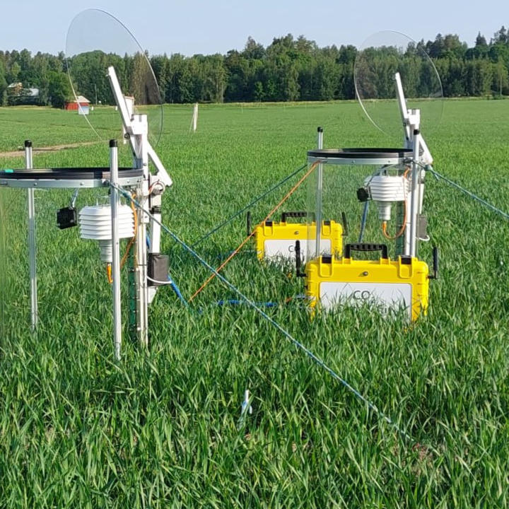 Ground water observation well