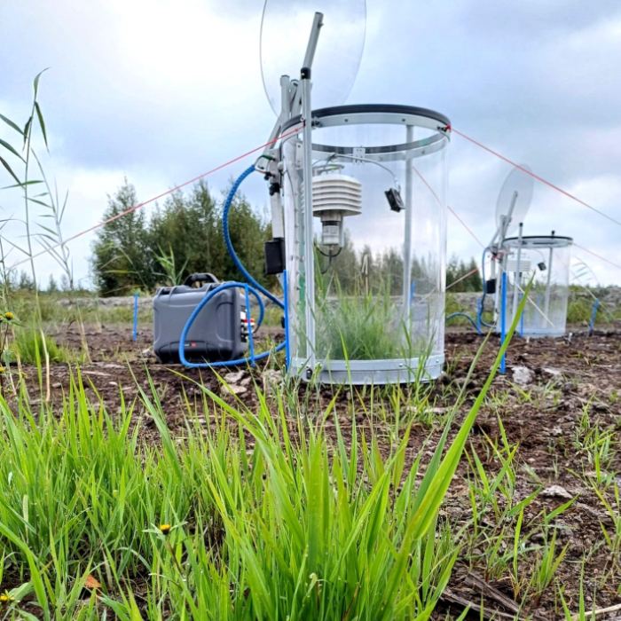 Ground water observation well