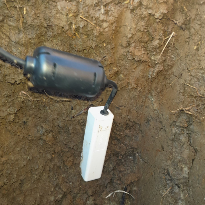 Ground water observation well